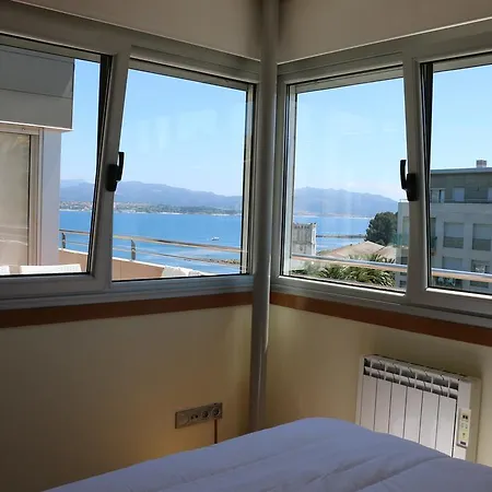 Apartament Atico Punta Balea Cangas do Morrazo