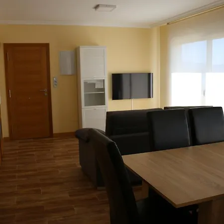 Apartament Atico Punta Balea Cangas do Morrazo